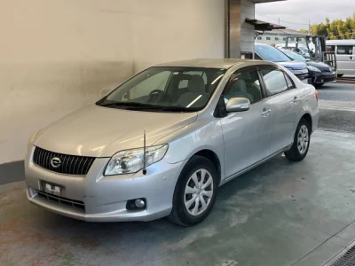 Toyota COROLLA AXIO