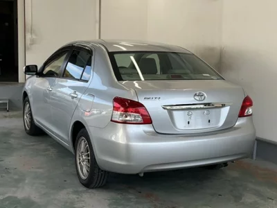Toyota BELTA