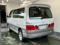 Toyota GRANVIA лот № 6025 оценка 3.5  с аукциона в Японии 1