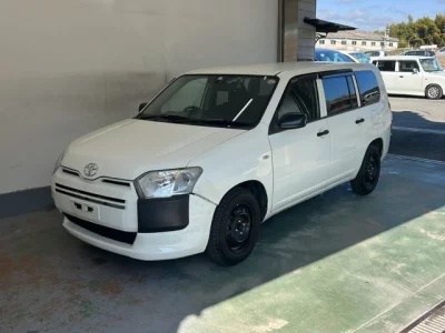 Toyota SUCCEED