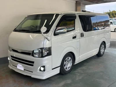 Toyota REGIUS ACE VAN