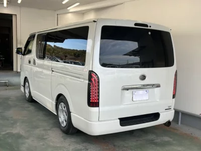 Toyota REGIUS ACE VAN