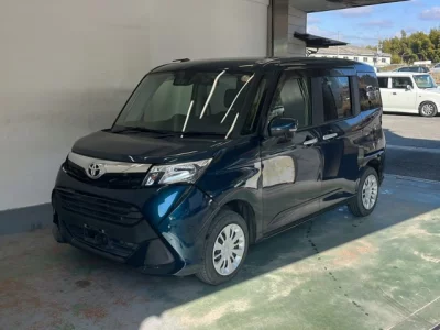 Toyota TANK