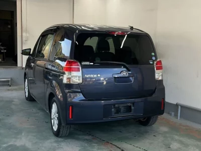 Toyota SPADE