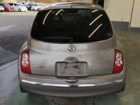 Nissan MARCH лот № 4013 оценка 3.5  с аукциона в Японии 6