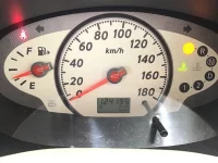 Nissan MARCH лот № 4013 оценка 3.5  с аукциона в Японии 7