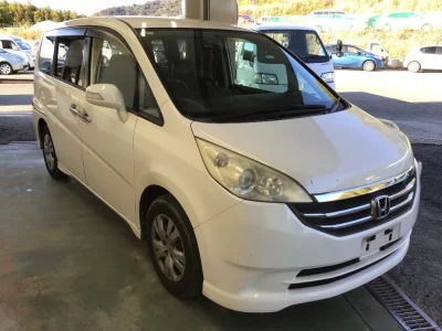 Honda STEP WAGON