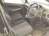 Mazda DEMIO лот № 4019 оценка 3.5  с аукциона в Японии 4