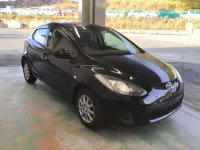 Mazda DEMIO лот № 4019 оценка 3.5  с аукциона в Японии 2