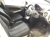 Mazda DEMIO лот № 1009 оценка 3.5  с аукциона в Японии 2