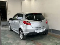 Mazda DEMIO лот № 1009 оценка 3.5  с аукциона в Японии 1