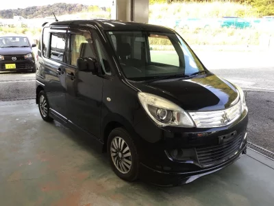 Mitsubishi DELICA D2