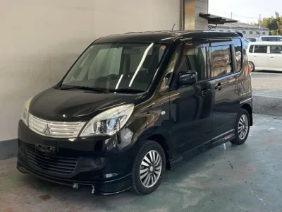 Mitsubishi DELICA D2