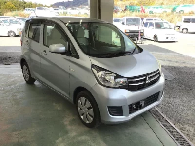 Mitsubishi EK WAGON