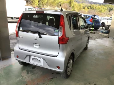 Mitsubishi EK WAGON