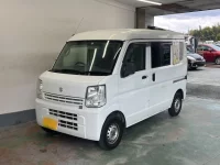 Suzuki EVERY лот № 1006 оценка 3  с аукциона в Японии 5