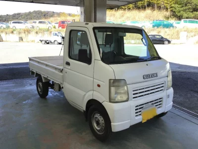 Suzuki CARRY TRUCK