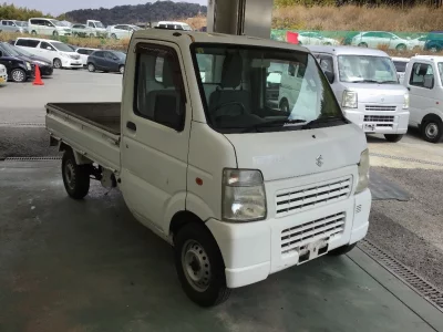 Suzuki CARRY TRUCK