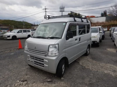 Mitsubishi MINICAB VAN