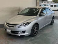 Mazda ATENZA SEDAN лот № 4006 оценка 3.5  с аукциона в Японии 1