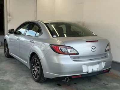 Mazda ATENZA SEDAN  с аукциона в Японии