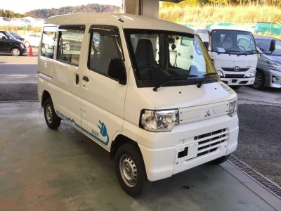 Mitsubishi MINICAB MIEV