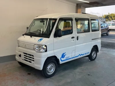 Mitsubishi MINICAB MIEV