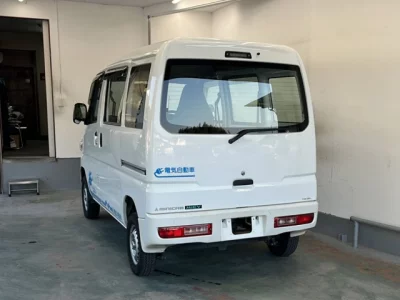 Mitsubishi MINICAB MIEV