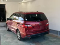 Mazda PREMACY лот № 4035 оценка 4  с аукциона в Японии 1