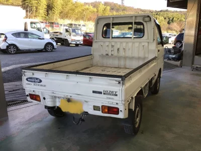 Daihatsu HIJET TRUCK