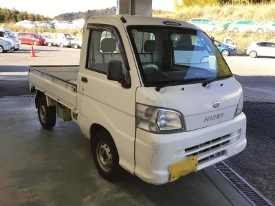 Daihatsu HIJET TRUCK