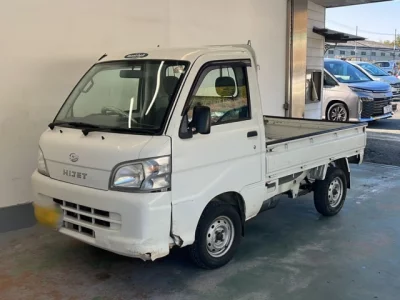 Daihatsu HIJET TRUCK