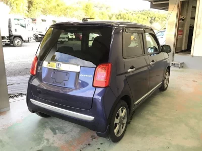 Honda N ONE  с аукциона в Японии