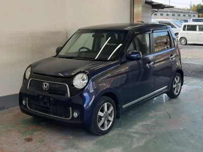 Honda N ONE  с аукциона в Японии