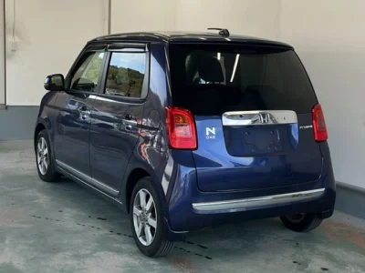 Honda N ONE  с аукциона в Японии