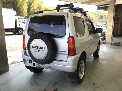 Suzuki JIMNY