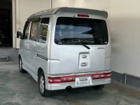 Daihatsu Atrai Wagon лот № 4002 оценка 3.5  с аукциона в Японии 1