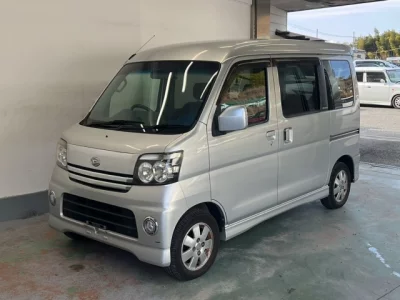 Daihatsu Atrai Wagon  с аукциона в Японии