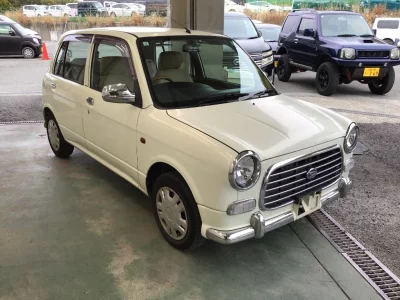 Daihatsu MIRA  с аукциона в Японии