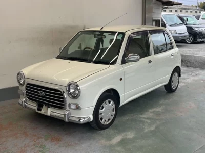 Daihatsu MIRA  с аукциона в Японии
