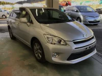 Toyota MARK X ZIO лот № 3046 оценка R  с аукциона в Японии 2