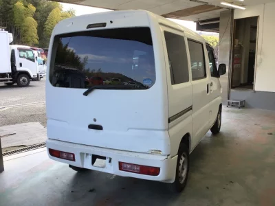 Mitsubishi MINICAB VAN