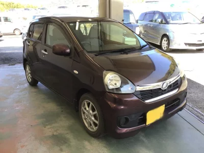 Daihatsu MIRA E S
