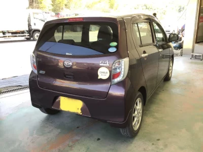 Daihatsu MIRA E S