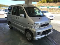 Toyota SPARKY лот № 7030 оценка R  с аукциона в Японии 2
