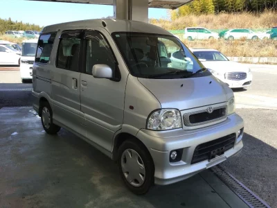 Toyota SPARKY  с аукциона в Японии