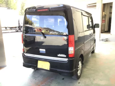 Suzuki EVERY