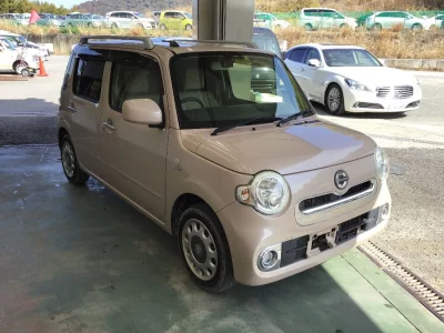 Daihatsu MIRA