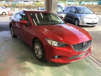 Mazda ATENZA SEDAN лот № 4044 оценка 4  с аукциона в Японии 2