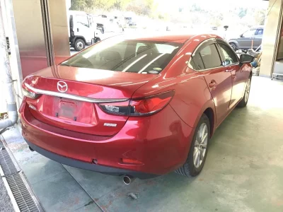 Mazda ATENZA SEDAN  с аукциона в Японии